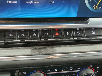 2023 Chevrolet Silverado 1500 4WD Crew Cab Short Bed LTZ