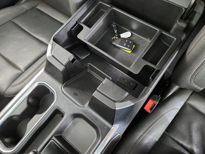 2023 Chevrolet Silverado 1500 4WD Crew Cab Short Bed LTZ
