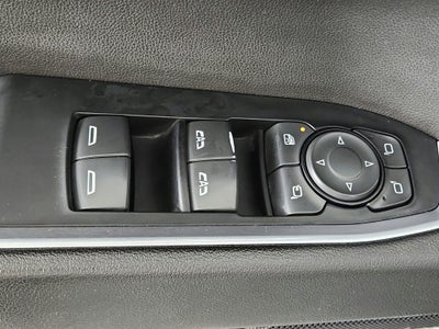 2023 Chevrolet Silverado 1500 4WD Crew Cab Short Bed LTZ