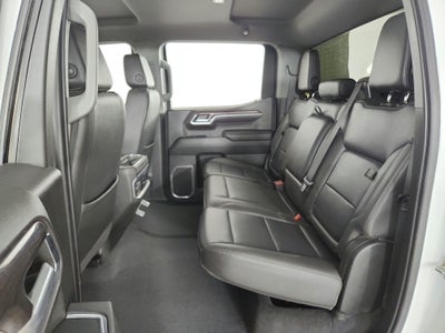 2023 Chevrolet Silverado 1500 4WD Crew Cab Short Bed LTZ