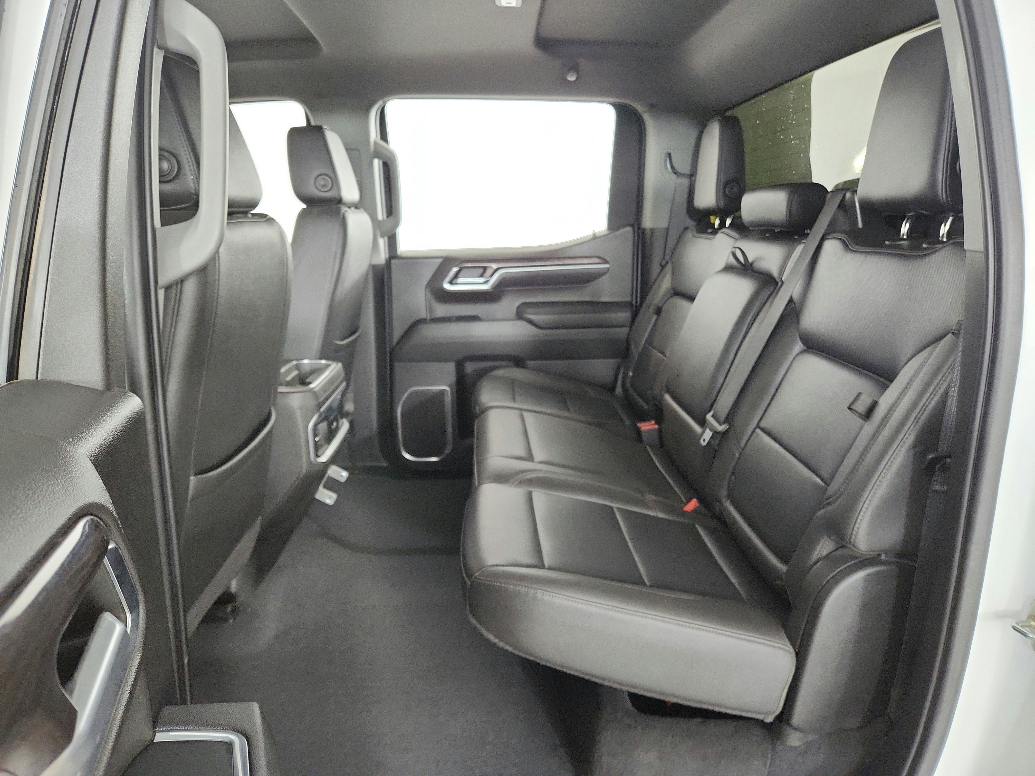 2023 Chevrolet Silverado 1500 4WD Crew Cab Short Bed LTZ