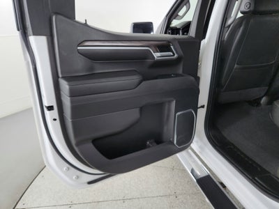 2023 Chevrolet Silverado 1500 4WD Crew Cab Short Bed LTZ