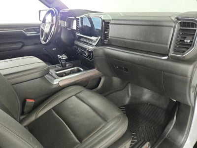 2023 Chevrolet Silverado 1500 4WD Crew Cab Short Bed LTZ