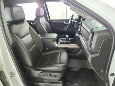 2023 Chevrolet Silverado 1500 4WD Crew Cab Short Bed LTZ