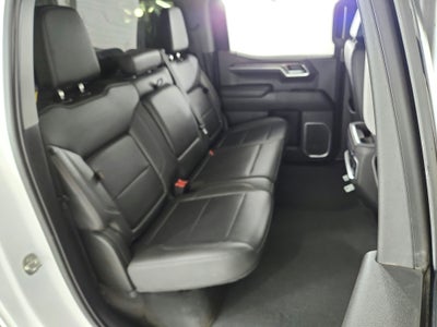 2023 Chevrolet Silverado 1500 4WD Crew Cab Short Bed LTZ
