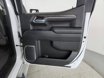 2023 Chevrolet Silverado 1500 4WD Crew Cab Short Bed LTZ
