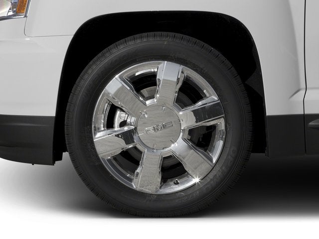 2016 GMC Terrain SLT