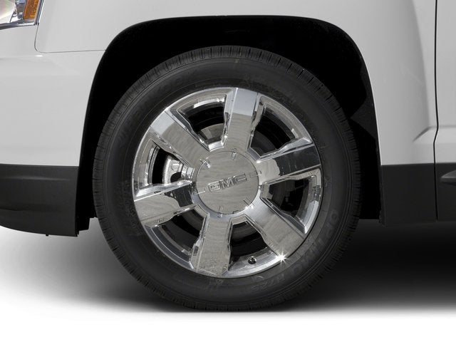 2016 GMC Terrain SLT