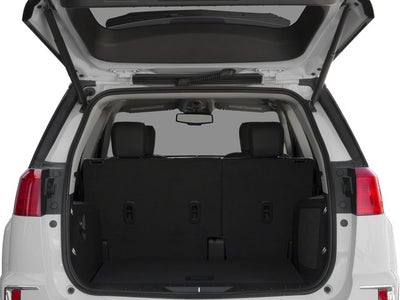 2016 GMC Terrain SLT