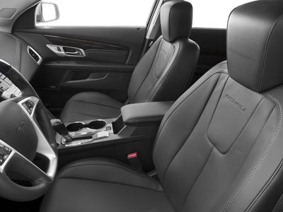 2016 GMC Terrain Denali