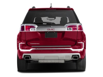 2016 GMC Terrain Denali