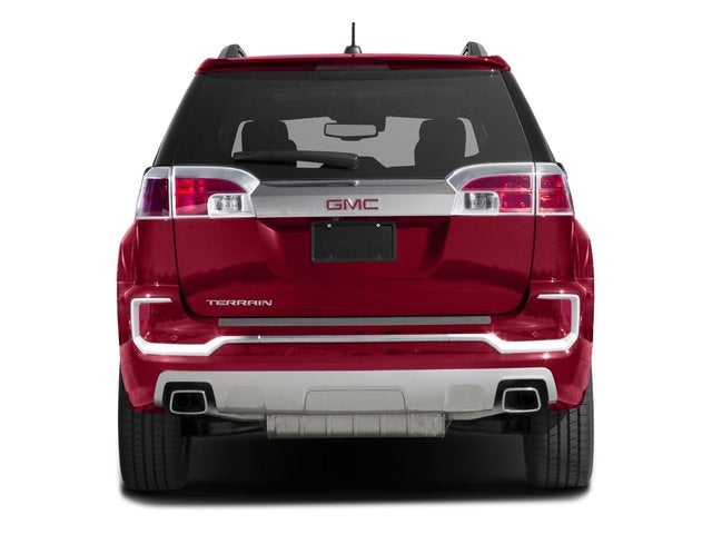 2016 GMC Terrain Denali