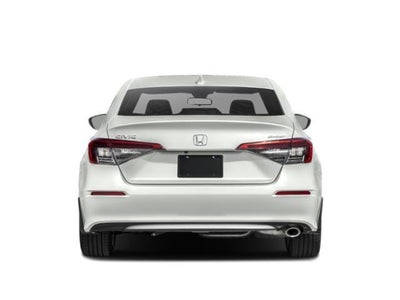2022 Honda Civic Sedan Sport