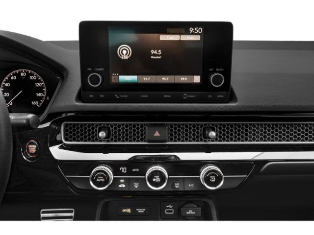 2022 Honda Civic Sedan Sport