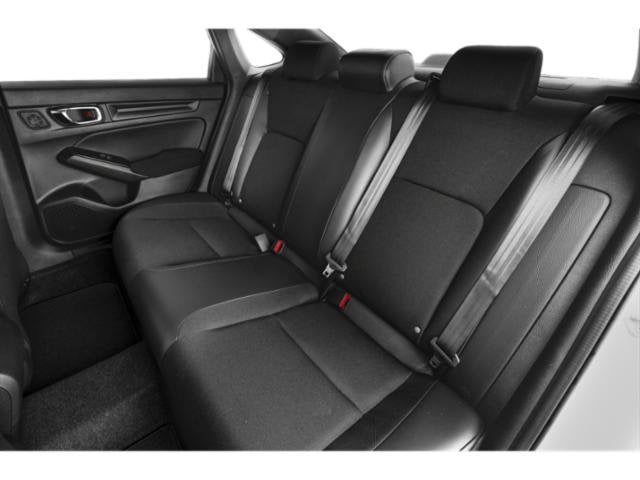 2022 Honda Civic Sedan Sport