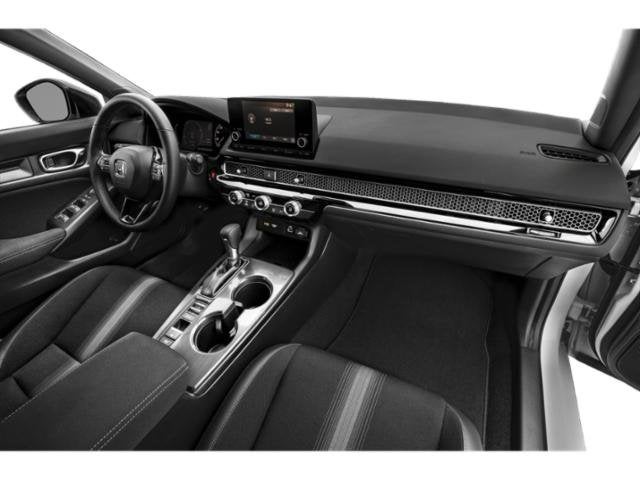2022 Honda Civic Sedan Sport