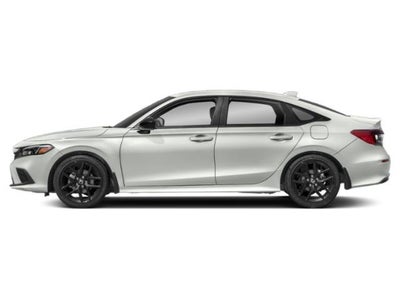 2022 Honda Civic Sedan Sport