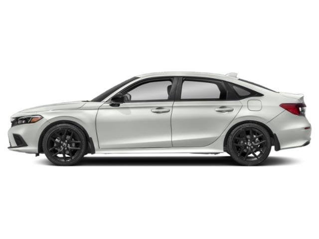 2022 Honda Civic Sedan Sport