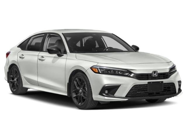 2022 Honda Civic Sedan Sport