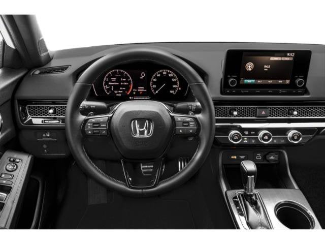 2022 Honda Civic Sedan Sport