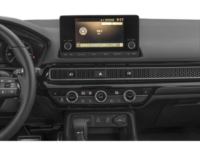2025 Honda Civic Sedan Hybrid Sport