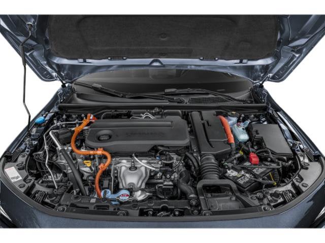 2025 Honda Civic Sedan Hybrid Sport
