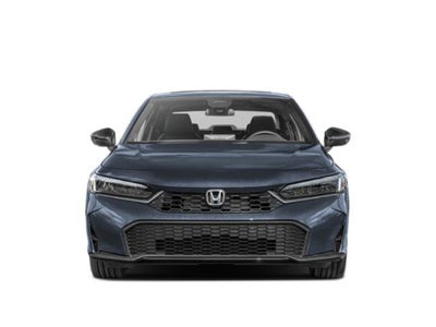 2025 Honda Civic Sedan Hybrid Sport