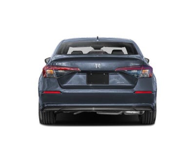 2025 Honda Civic Sedan Hybrid Sport