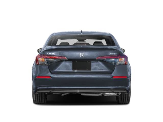 2025 Honda Civic Sedan Hybrid Sport