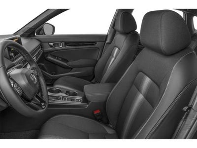 2025 Honda Civic Sedan Hybrid Sport