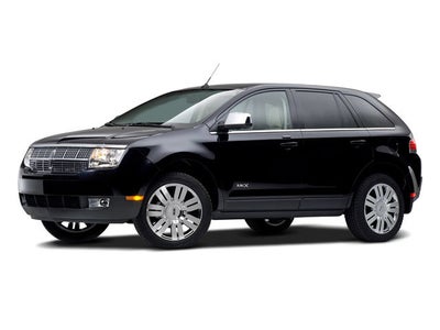 2008 Lincoln MKX FWD 4dr
