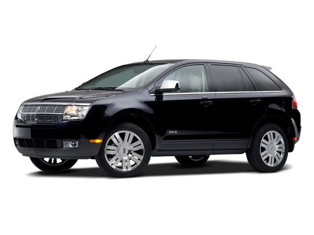 2008 Lincoln MKX FWD 4dr