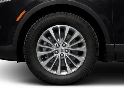 2017 Lincoln MKX Premiere