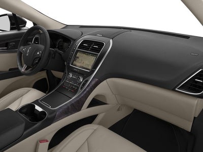 2017 Lincoln MKX Premiere