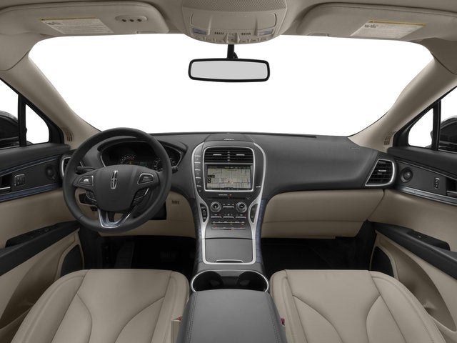 2017 Lincoln MKX Premiere