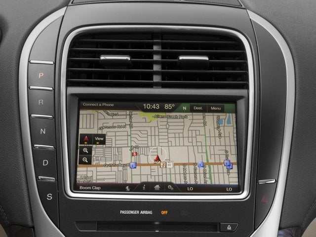 2017 Lincoln MKX Reserve