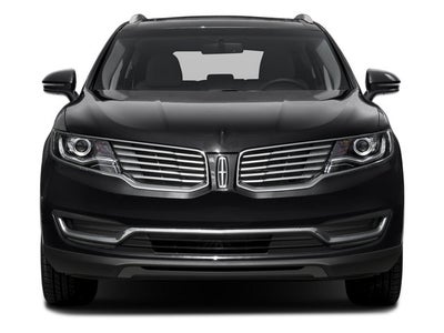 2017 Lincoln MKX Reserve