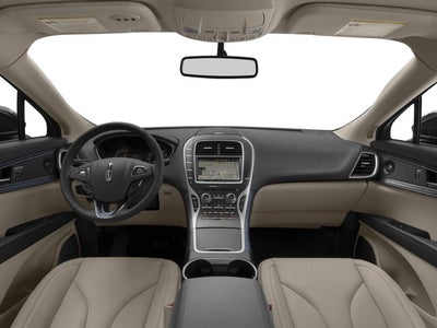 2016 Lincoln MKX Premiere