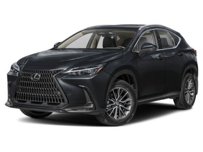 2026 Lexus NX NX 350