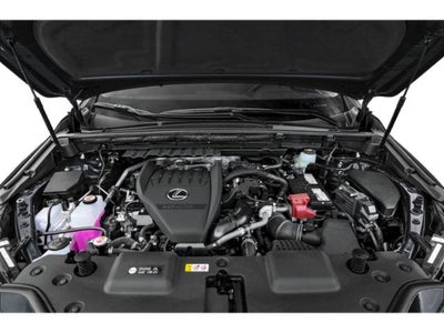 2026 Lexus NX NX 350