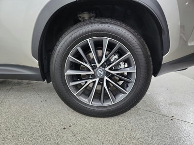 2026 Lexus NX NX 350
