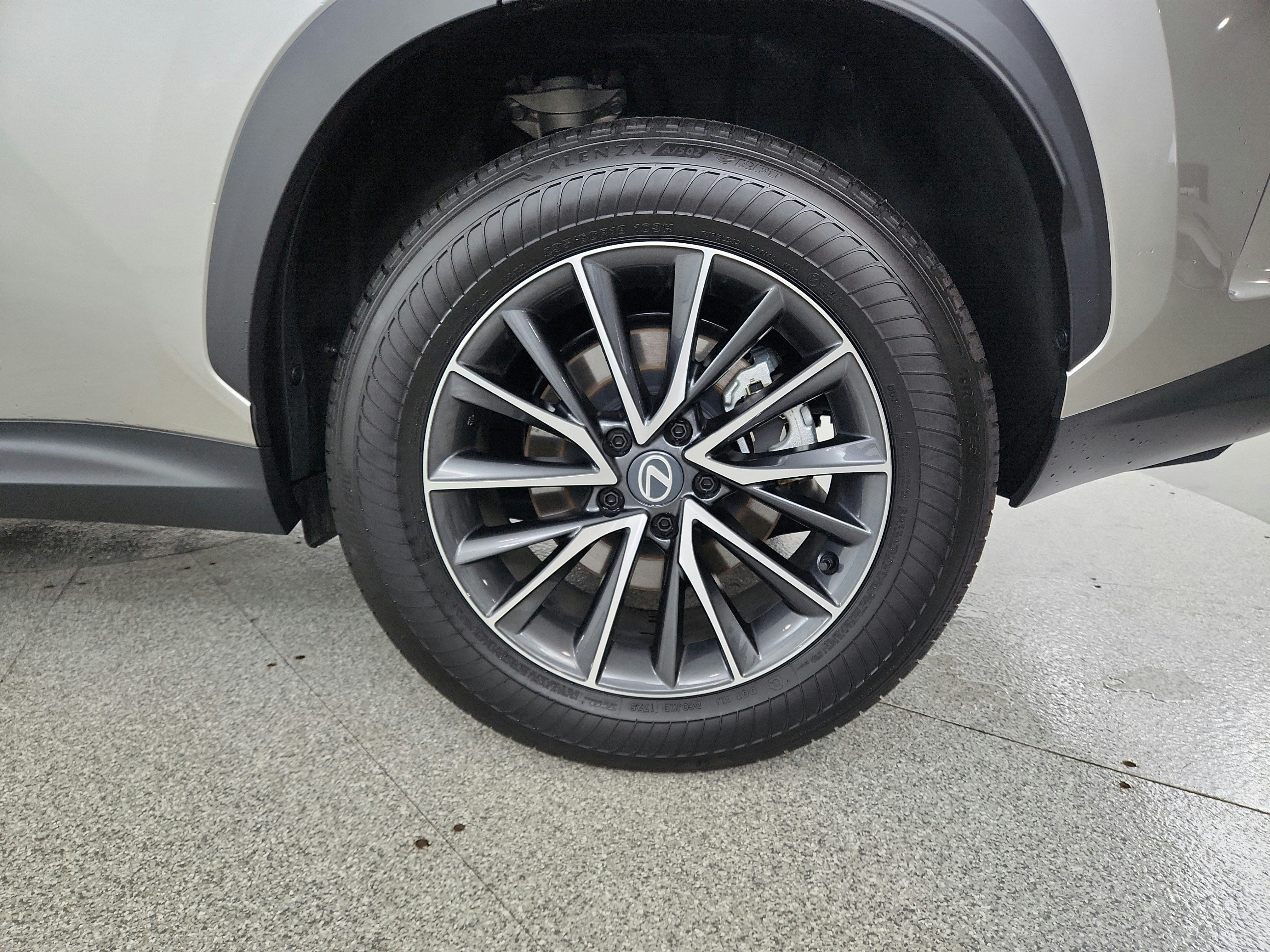 2026 Lexus NX NX 350