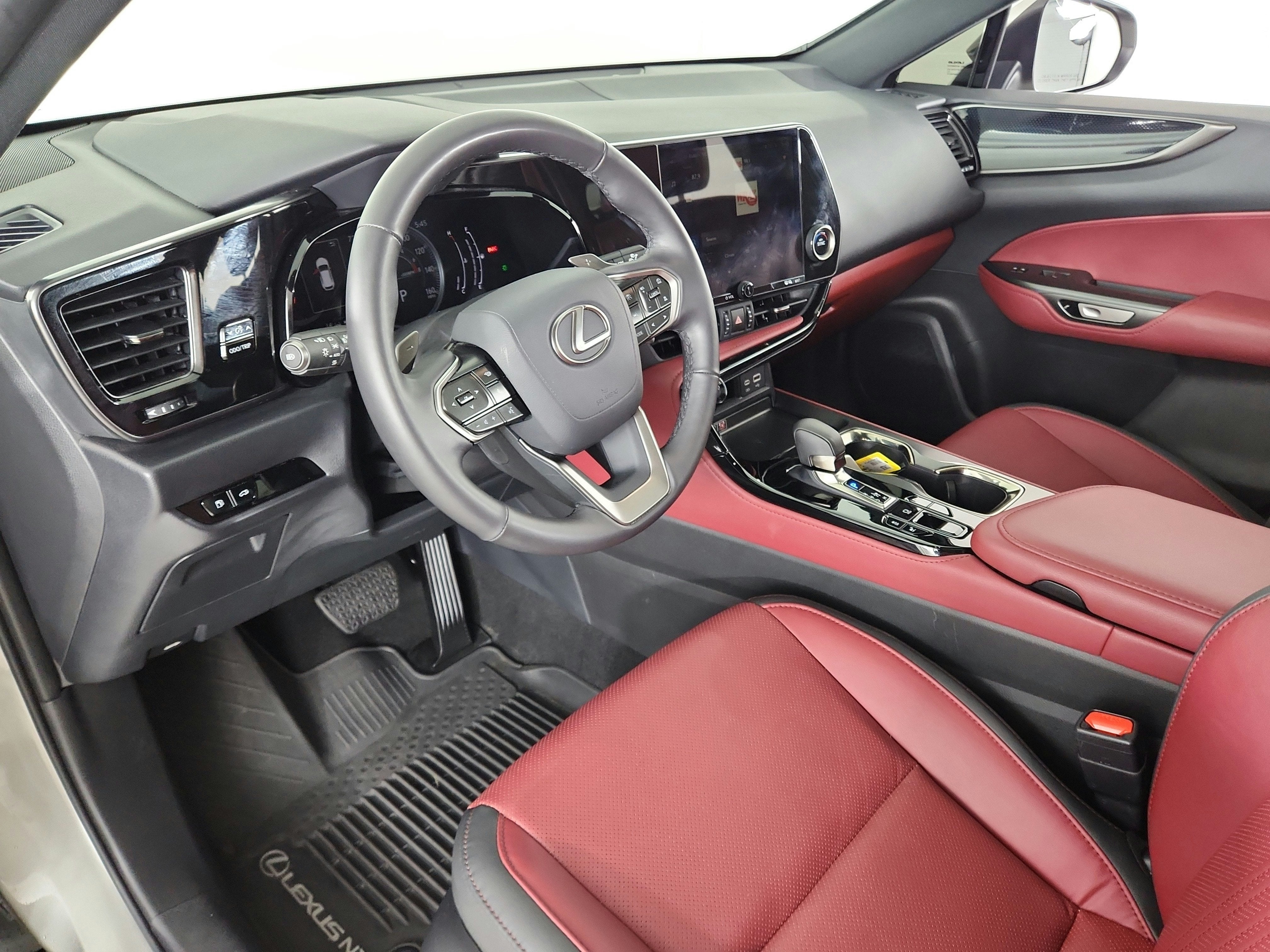 2026 Lexus NX NX 350