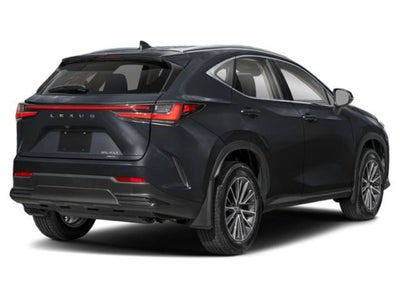 2026 Lexus NX NX 350