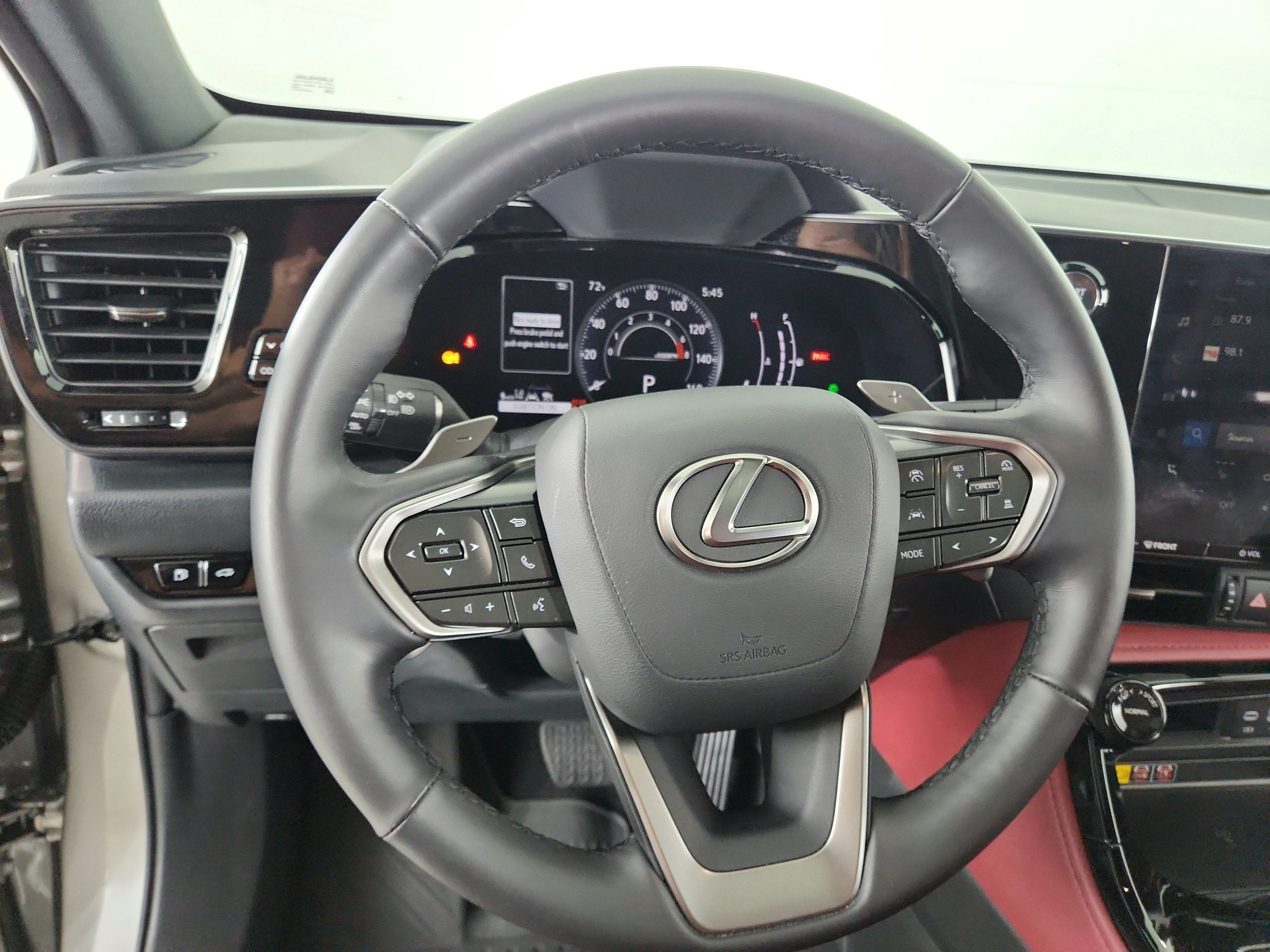 2026 Lexus NX NX 350