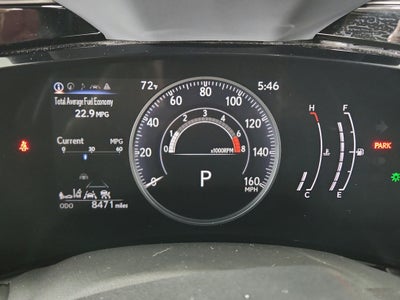 2026 Lexus NX NX 350