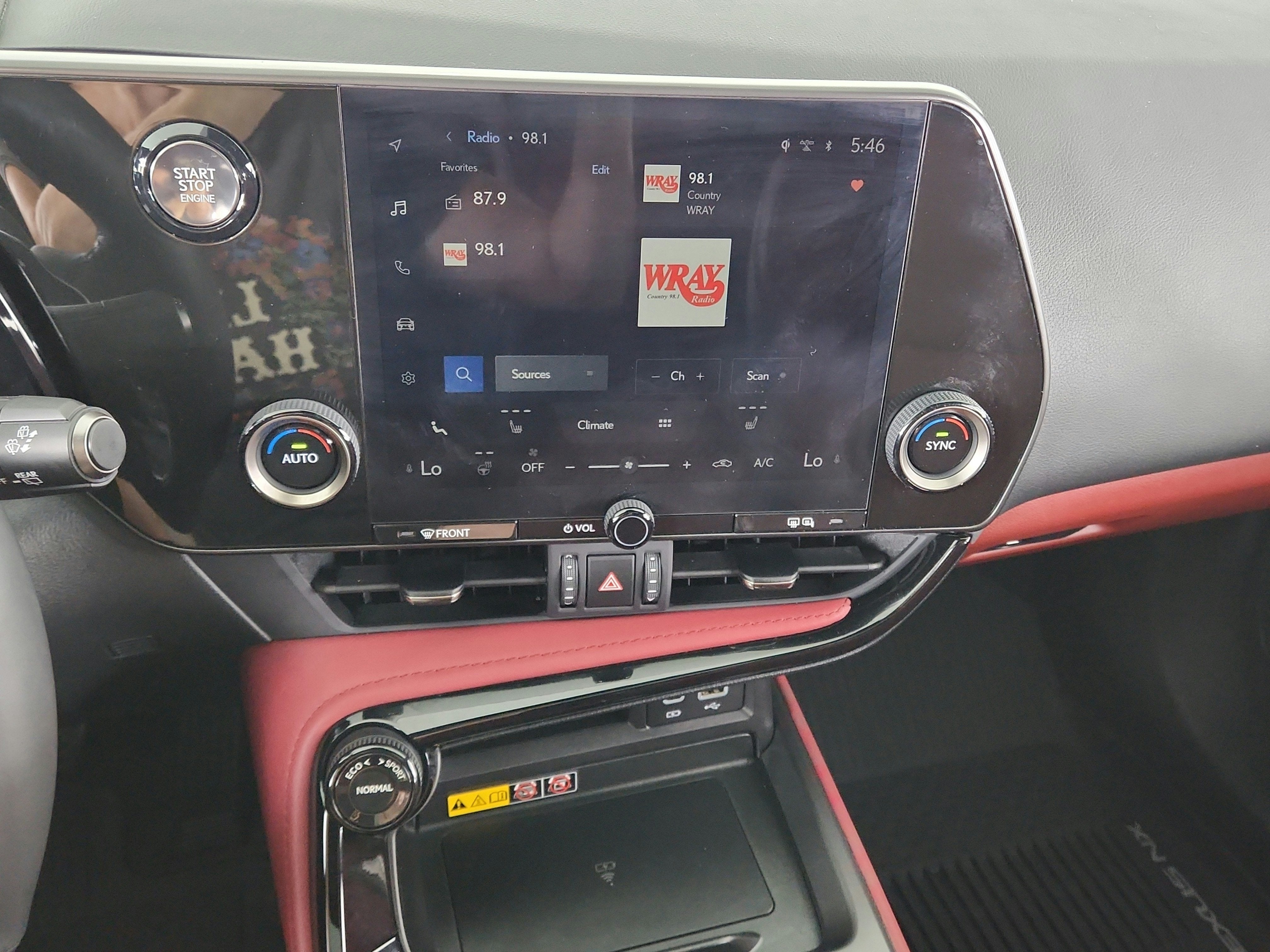 2026 Lexus NX NX 350