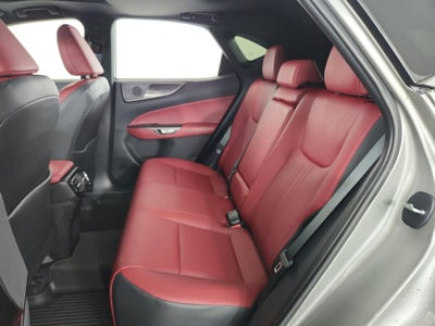 2026 Lexus NX NX 350