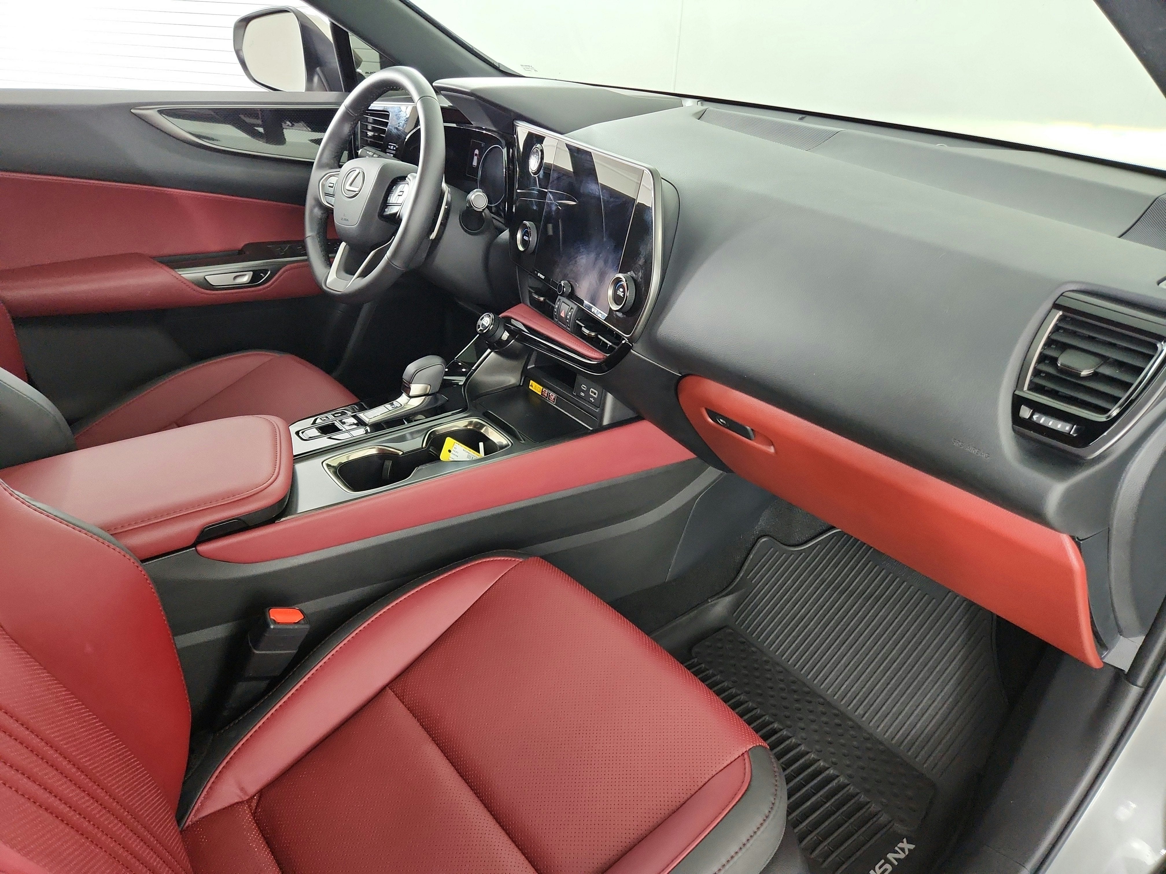 2026 Lexus NX NX 350