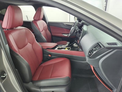 2026 Lexus NX NX 350